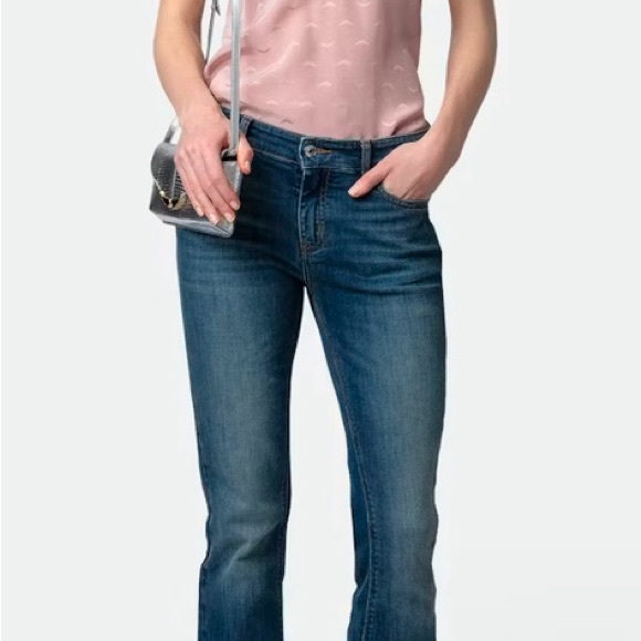 Zadig&Voltaire Christy Jac Wings camisole size s - Picture 6 of 9